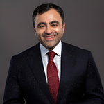 Salmaan Jaffery (迪拜国际金融中心 首席业务拓展官)
