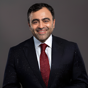 Salmaan Jaffery (迪拜国际金融中心 首席业务拓展官)