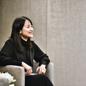 卓佳梦 (迪拜商会 驻上海代表)